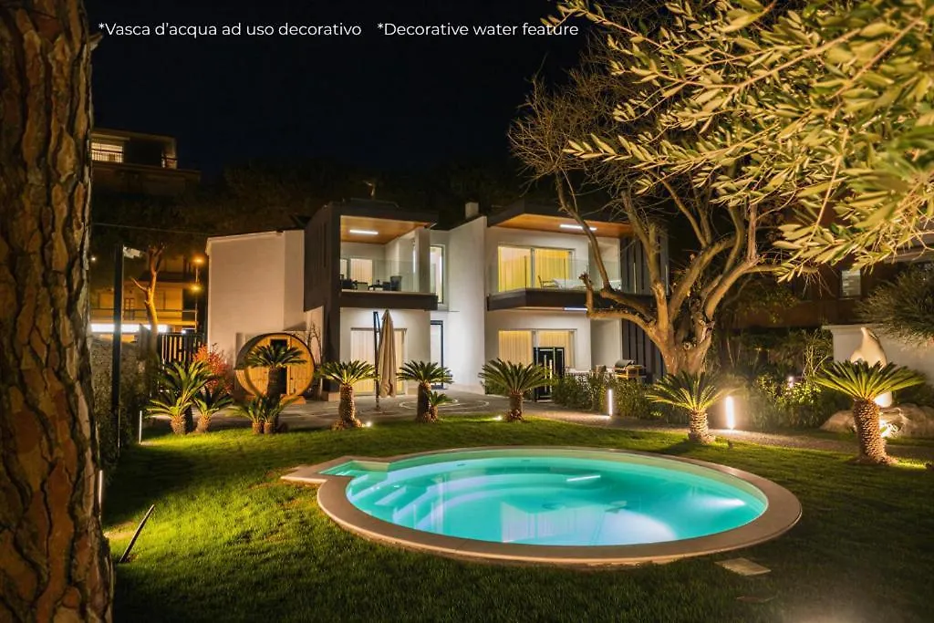 La Riserva Dannunziana Luxury Suites-1